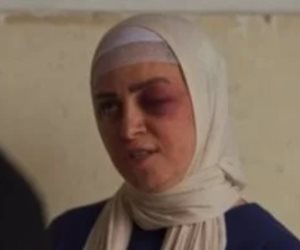 مسلسل ظلم المصطبة الحلقة 3.. إياد نصار يطلب من ريهام عبد الغفور الطلاق من زوجها بعد ضربها