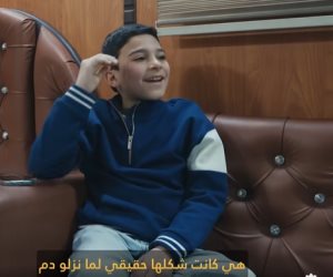 «الصغير سناً الكبير فناً».. هشام ماجد يُشيد بدور «يوسف» في مسلسل لام شمسية