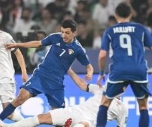 انتهت 2 - 2 .. العراق يخطف تعادلا مثيرا من الكويت في تصفيات أسيا لكأس العالم 