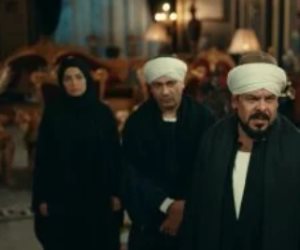 مسلسل حكيم باشا الحلقة 22.. أبناء عم حكيم يقررون ضم ميدو عادل لهم ضد حكيم