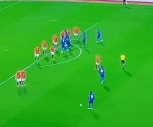 بعد مرور 30 دقيقة.. منتخب مصر يحاول فك شفرات دفاع سيراليون