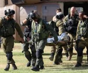 إعلام إسرائيلى: إصابة عدد من الجنود أحدهم بجروح حرجة جراء حادث أمنى بقطاع غزة