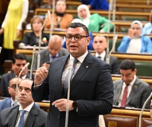 وزير الإسكان يُشارك في الجلسة العامة لمجلس النواب لمناقشة مشروع قانون بإنشاء قاعدة بيانات الرقم القومي الموحد للعقارات
