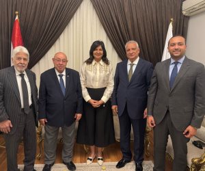 التحالف الوطني للعمل الأهلي وجمعية إدارة الأعمال العربية يبحثان سُبل التعاون المشترك 