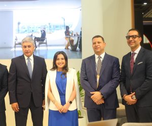 وزير السياحة يفتتح الجناح المصري المشارك في معرض سوق السفر العربي 2025 ATM في مدينة دبي