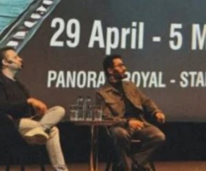 أحمد حلمي من مهرجان مالمو: بعتذر لأى شخص زعل منى مؤخرا اعتذار صافى بدون رياء
