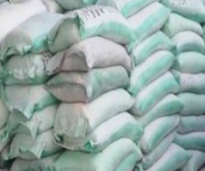 ضبط 6 طن دقيق مجهز للبيع في السوق السوداء