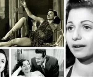 مفاجأة .. الراقصة كيتى على قيد الحياة وتعيش فى اليونان بصحة جيدة فى عمر الـ94