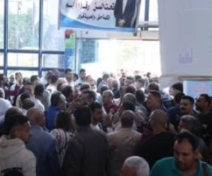 مد فترة التصويت بانتخابات "الصحفيين" إلى الثامنة مساء
