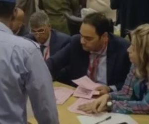 انتهاء فرز أصوات الاقتراع على مقعد نقيب الصحفيين