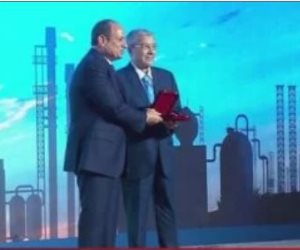 قائمة أسماء المكرمين من الرئيس السيسي في عيد العمال 2025