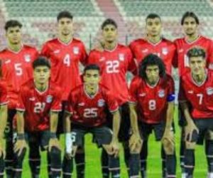 موعد مباراة منتخب مصر وزامبيا فى أمم أفريقيا للشباب تحت 20 عاماً الليلة