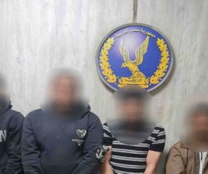 الداخلية تكشف حقيقة سرقة شخصين بالإكراه أعلى الدائري بالجيزة