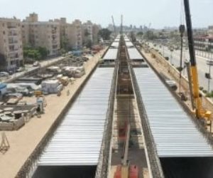 شاهد.. تصوير جوى لتنفيذ مشروع المرحلة الأولى من مترو الإسكندرية شاهد.. تصوير جوى لتنفيذ مشروع المرحلة الأولى من مترو الإسكندرية