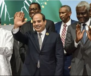 مصر وأفريقيا.. دعم ثابت (تقرير)