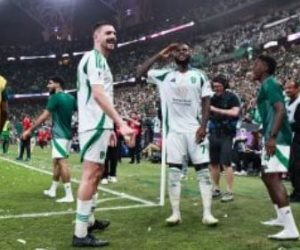 أهلي جدة بطلا لدوري أبطال آسيا لأول مرة في تاريخه (فيديو)