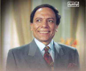 للاحتفاء برموز الفن المصري والمبدعين المصريين .. "الزعيم.. رحلة عادل إمام" على "الوثائقية" قريبًا