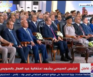 الرئيس السيسي: مصر بعقول وسواعد أبنائها المخلصين ستظل منارة للإنتاج والتنمية