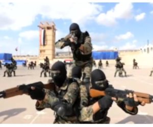 الداخلية تعلن انتهاء تدريب الدفعة التاسعة لطلبة وطالبات معاهد معاونى الأمن (فيديو)