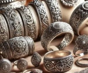 في السوق المحلى .. استقرار سعر الفضة اليوم الأحد والجرام عيار 925 بـ 55 جنيها