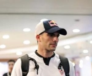بعد غياب شهر.. زيزو يخوض مرانًا منفردًا والزمالك يوضح السبب بعد غياب شهر.. زيزو يخوض مرانًا منفردًا والزمالك يوضح السبب