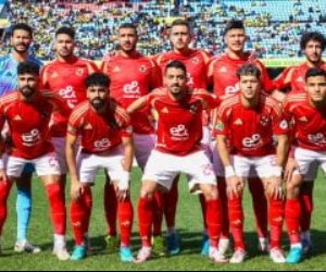 وسام أبو علي وبن شرقي وطاهر يقودون هجوم الأهلي أمام حرس الحدود