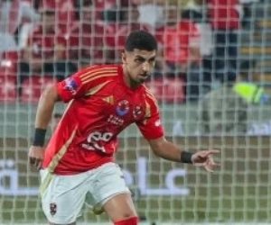 كوكا يضيف الهدف الثانى للأهلى فى شباك حرس الحدود بالدقيقة 26