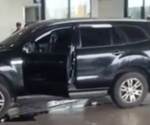 حدث في الفلبين.. مصرع شخصين وإصابة آخرين بحادث اصطدام سيارة بمدخل المطار 