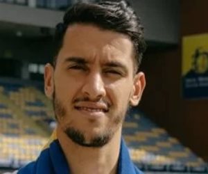لماذا تأخر انضمام المدافع الجزائري "بلعيد" للأهلي رغم ترحيب اللاعب ؟ اعرف التفاصيل لماذا تأخر انضمام المدافع الجزائري "بلعيد" للأهلي رغم ترحيب اللاعب ؟ اعرف التفاصيل