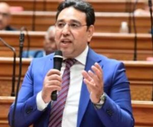 النائب أيمن محسب: زيارة رئيس جزر القمر تؤكد نجاح الدبلوماسية المصرية فى بناء موقف إقليمى موحد تجاه غزة النائب أيمن محسب: زيارة رئيس جزر القمر تؤكد نجاح الدبلوماسية المصرية فى بناء موقف إقليمى موحد تجاه غزة