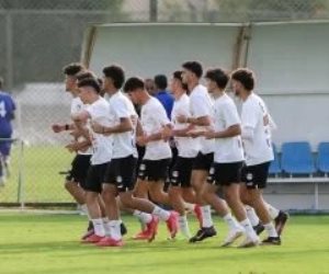 بعد التعادل مع زامبيا ..  ما هي فرص تأهل منتخب مصر للشباب لربع نهائي أمم أفريقيا؟