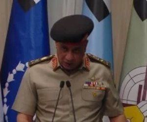 مدير الأكاديمية العسكرية: نخطو على نهج القيادة الحكيمة لبناء منشآت رياضية تليق بمصر