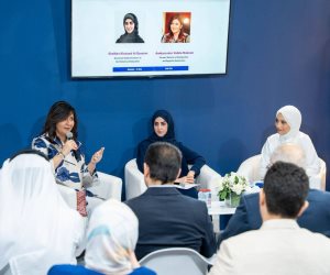 التحالف الوطني يشارك في معرض أبو ظبي الدولي ويبرز دور المرأة في مواجهة التحديات التنموية