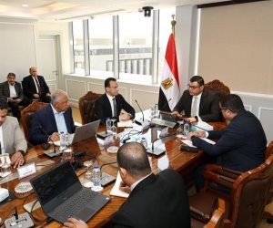 وزير الإسكان يعقد اجتماعًا لمتابعة الموقف التنفيذي لـ"حدائق تلال الفسطاط"