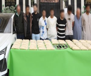 استكمال ضبط التشكيل العصابي المتورط بقضية المنتجة "سارة خليفة" في جلب الحشيش الاصطناعي