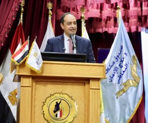  مدير صندوق مكافحة الإدمان يشارك في الملتقى الحواري لبناء الوعي لوزارة التعليم العالى