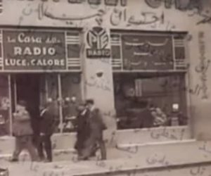 فيلم "خط الصعيد" برابع حلقات برنامج "الأرشيف" على الوثائقية الليلة