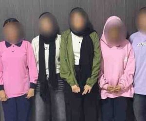  ضبط 8 فتيات اعتدين على أخرى فى الشرقية بسبب حدوث مشادة كلامية على أحد التطبيقات 