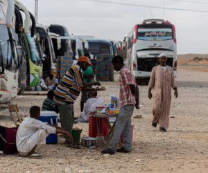 مصر في مواجهة تحديات اللجوء: دراسة تكشف عن 672,000 لاجئ وطالب لجوء من 62 دولة