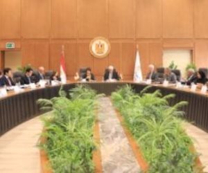 وزير التعليم العالي يبحث سبل التعاون مع وزيرة التعليم والثقافة اليابانية