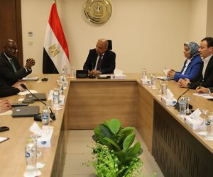 وزير الكهرباء يبحث مع وفد مؤسسة التمويل الدولية "iFC" سبل التعاون بالطاقة المتجددة