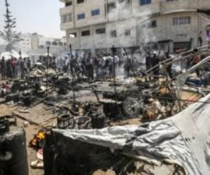 أمجد الشوا: الآلية الإسرائيلية لإدخال المساعدات هدفها تهجير الفلسطينيين قسرا