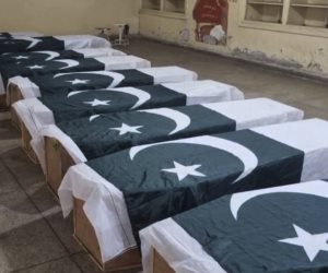 انفجار داخل مسجد في باكستان وارتفاع الضحايا لـ31 قتيلا و169 جريحا