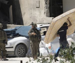إعلام فلسطيني: غارات عنيفة للاحتلال على المناطق الشرقية لمدينة غزة