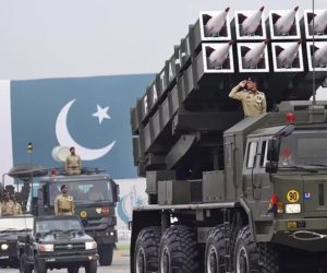 باكستان: مقتل ضابط و5 جنود و7 إرهابيين باشتباكات قرب أفغانستان باكستان: مقتل ضابط و5 جنود و7 إرهابيين باشتباكات قرب أفغانستان