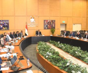 وزير الإسكان يتابع مشروعات المبادرة الرئاسية "حياة كريمة" بمحافظات الأقصر والفيوم وكفر الشيخ