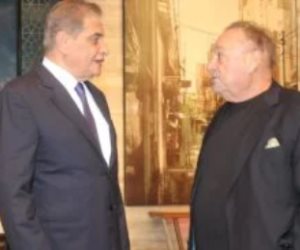 منتج المسلسل الأمريكي "التحقيق مع الرئيس": سعيد بتصويره بالكامل في مصر منتج المسلسل الأمريكي "التحقيق مع الرئيس": سعيد بتصويره بالكامل في مصر