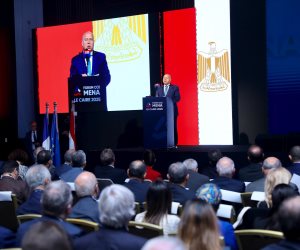 وزير الصناعة والنقل يشارك في الجلسة الافتتاحية لفعاليات المنتدى الفرنسي الاقتصادي الإقليمي "شمال أفريقيا والشرق الأوسط"