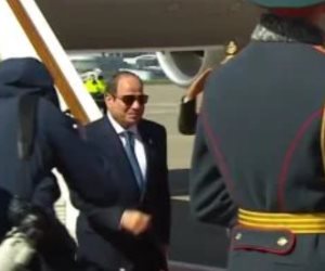 سفارة روسيا بالقاهرة: نرحب بالرئيس السيسى صديقا عزيزاً لموسكو