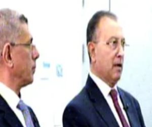 مدير إدارة البيانات بوكالة الفضاء المصرية يشرح مراحل عمل القمر الصناعى